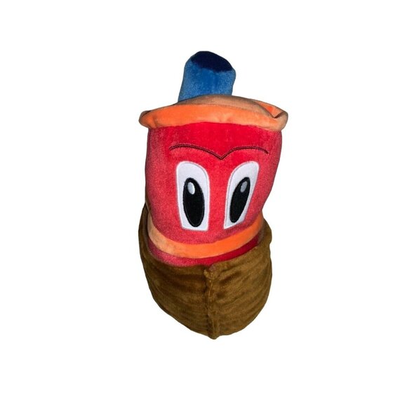 Kohls Cares Scuffy The Tugboat Plush Toy - Picture 3 of 8